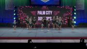 Palm City Dolphins [2022 Peewee Show Cheer 2] 2022 Pop Warner National Cheer & Dance Championship