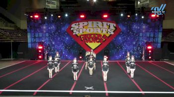 Steele Athletics - Northern CO - Silver [2024 L1 Junior - Small 2] 2024 Spirit Sports Colorado Springs Nationals