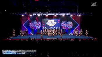 National Stars - Solstice [2026 L4 Senior Coed - D2 - Medium Day 2] 2026 NCA All-Star National Championship