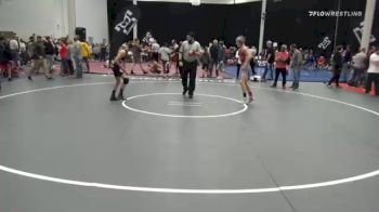 107 lbs Prelims - Alexander Brandt, Owen J Roberts vs Ayden Estep, Shippensburg