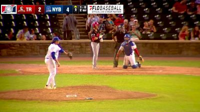 Replay: Trois-Rivieres vs New York | Aug 2 @ 7 PM