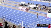 High School Boys' 200m, Finals 15 - Age 13-14