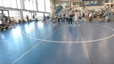 157 lbs Champ. Rd Of 64 - Edgar Jimenez, Valiant College Preparatory vs Aiden Baker, Nyssa Bulldogs