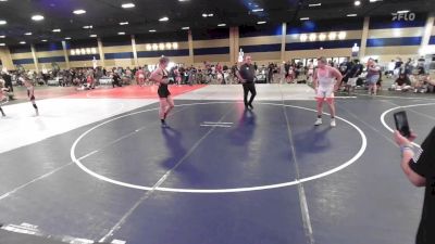 157 kg Consi Of 4 - Michael Dickinson, AATC (All American TC) vs Christian Granger, Rim Of The World Wrestling