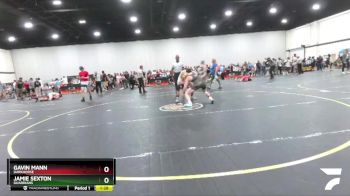 138 lbs Cons. Round 3 - Jamie Sexton, Guardians vs Gavin Mann, Darkhorse