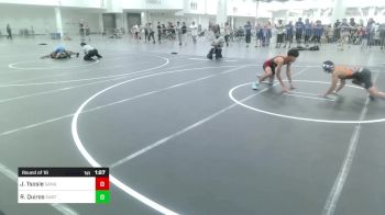 109 lbs Round Of 16 - Jordan Tsosie, Ganado WC vs Ricky Quiros, Eastvale Elite