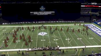 Music City "Violent Delights: A Rose and Its Thorns" Multi Cam at 2023 DCI World Championships (With Sound)