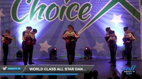 World Class All Star Dance - Premier Youth Pom [2022 Youth - Pom - Small Day 2] 2022 Nation's Choice Dance Grand Nationals & Cheer Showdown