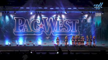 IMPACT Elite All-Stars - Midnight [2024 L2 Senior - D2 Day 2] 2024 PacWest Grand Nationals