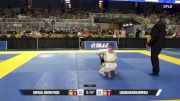 Raphael Joseph Pesce vs Lucian Bajram Ukperaj 2025 Pan Kids Jiu-Jitsu IBJJF Championship