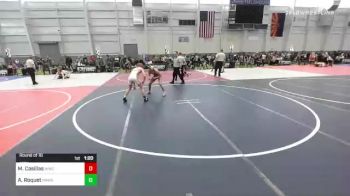 120 lbs Round Of 16 - Marco Casillas, Wwct vs Aiden Roquet, Hawk Pride WC