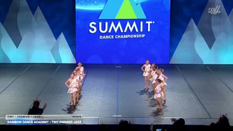 Rainbow Dance Academy - TINY PREMIER JAZZ [2026 Tiny - Premier - Jazz Semis] 2026 The Dance Summit