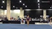 Liberty Mora - Floor, Metroplex #1028 - 2021 USA Gymnastics Development Program National Championships