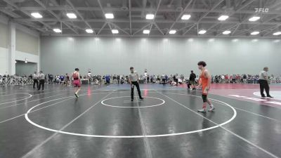 145 lbs Round Of 64 - Caden Woodall, AZ vs Kael Black, OH