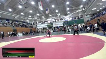 165 lbs Champ. Round 1 - Dom Vigil, Legend vs Noah Rouleau, Cherokee Trail