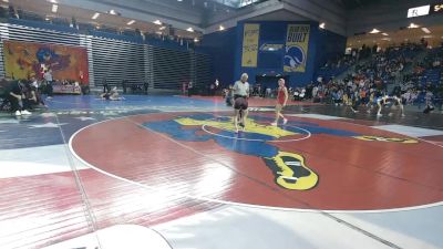 105 lbs Champ. Round 3 - Madeline Polachak, Easton vs Summer Mutschler, Archbishop Spalding