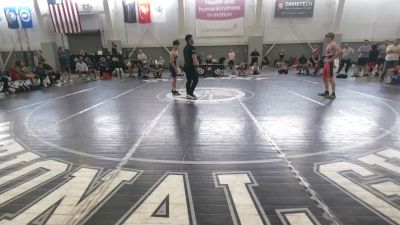 126 lbs Luke Richards, North Carolina vs Jacoby Cardenas, Arizona