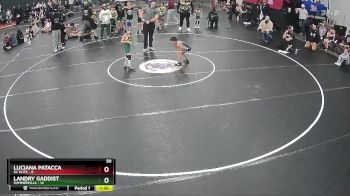 55 lbs Round 3 (4 Team) - Ayden Williams, KC Elite vs Chase Hood, Summerville