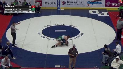 192 lbs Consi Of 4 - Vinnie Hite, Bishop Guilfoyle vs Maddox Reynolds, Albert Gallatin