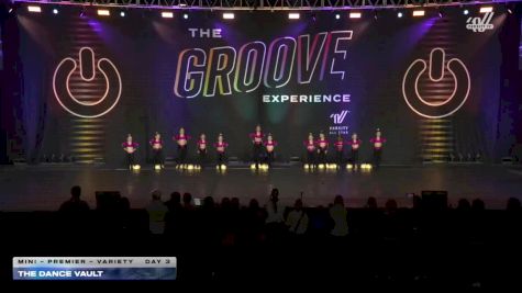 The Dance Vault [2025 Mini - Premier - Variety Day 3] 2025 Encore Grand Nationals