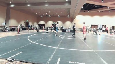 175 lbs 5th Place Match - Harry Marino vs Brock Oizerowitz, Triumph Trained