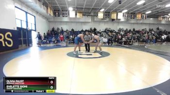 285 lbs Champ. Round 1 - Fernando Rodarte, Roosevelt vs Skyler Odum B Team, Newport Harbor