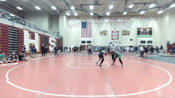 141 lbs Cons. Semi - Jordan Graves, Kuna Middle School vs Sam Wilondja, Lone Star Middle School