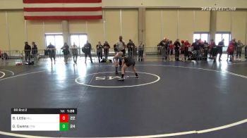 89 lbs Prelims - Brady Little, Killa Bees ES vs Dallas Owens, TYW ES