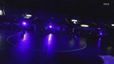 50 lbs Quarters - Lane Baumer, Grace Wrestling Club vs Hayes Hardy, Box Elder Stingers Wrestling