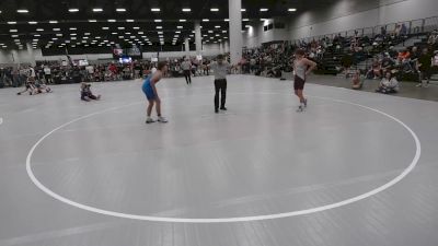 138 lbs Champ. Rd Of 64 - Brycen Dawley, Mat Demon Wrestling Club vs Bryce Ness, Minnesota