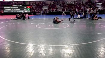 Replay: Mat 3 - 2026 IHSAA 6A/5A Boys/Girls District III | Feb 17 @ 12 PM