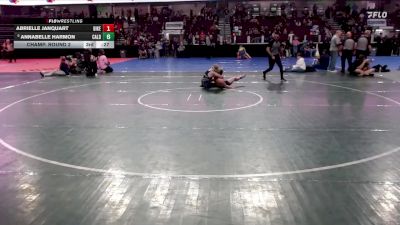 Replay: Mat 3 - 2026 IHSAA 6A/5A Boys/Girls District III | Feb 17 @ 12 PM