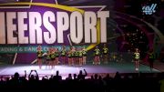 PunchFront Cheer - Shark Boy & Lava Girlz [2023 L3 Youth - D2 - Medium] 2023 CHEERSPORT National All Star Cheerleading Championship