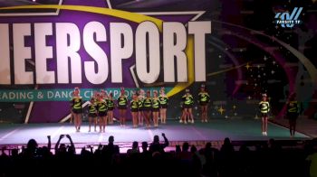 PunchFront Cheer - Shark Boy & Lava Girlz [2023 L3 Youth - D2 - Medium] 2023 CHEERSPORT National All Star Cheerleading Championship