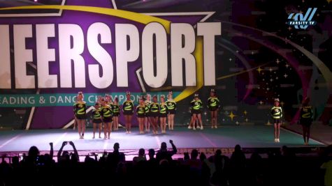 PunchFront Cheer - Shark Boy & Lava Girlz [2023 L3 Youth - D2 - Medium] 2023 CHEERSPORT National All Star Cheerleading Championship