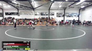 Replay: Mat 4 - 2024 Spartan Mat Classic | Jan 13 @ 9 AM