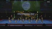 Deland Bulldogs Gold - Southeast [2024 East Coast Pop Warner Wednesday] 2024 Pop Warner National Cheer & Dance Championship