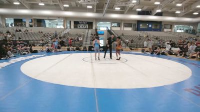 94 lbs Micah Pettis, Washington vs Elijah Allen, Texas