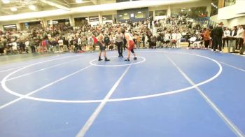 190 lbs Champ. Round 1 - Spencer Fenstermaker, Logan vs Kaeden Costa, Timpanogos