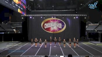 Cheers Elite - Toxic [2025 L3 Junior - D2 Day 1] 2025 Cheer Power Nashville Showdown