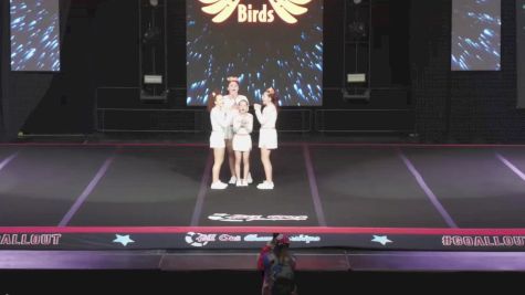 Pinellas Park T-Birds - Pinellas Park T-Birds [2025 Rec Exhbition Day 1] 2025 All Out Grand Nationals