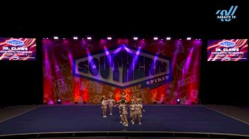 Cheer-riffic Techniques - Jr. Claws [2025 L3 Junior - D2 - Small - A Day 2] 2025 Cheer Power Southern Nationals