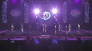 Panhandle Hurricanes Cheer - Blackout [2025 Senior Coed *OOD* Day 2] 2025 All Out Grand Nationals