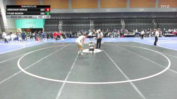 190 lbs Round Of 64 - Izaak Conkle, Douglas vs Parker Whetton, Box Elder