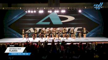 TAG Athletics - Solar [2024 L2 Senior - D2] 2024 Athletic Championships Atlanta Nationals