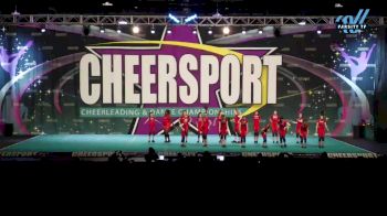 Port City Athletics - Cleopatra [2025 L1 Junior - D2 - Small - C Day 2] 2025 CHEERSPORT National All Star Cheerleading Championship