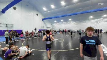 132 lbs Round 9 (10 Team) - Louis Kennedy, Vougars Honors vs Jasielle Mercado Gonmzalez, LAW