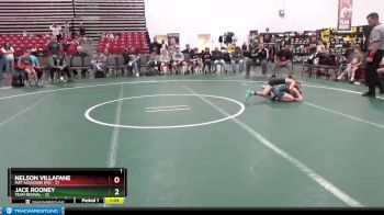 65 lbs Round 3 (8 Team) - Jace Rooney, Team Revival vs Nelson Villafane, Mat Assassins (PA)