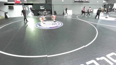 3rd Place Match - Alexa Smith vs Maya Rodriquez, Merced Bears Wrestling Club