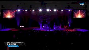 The California All Stars-Ontario - Enchanted [2025 L3 Junior Day 2] 2025 The American Showcase